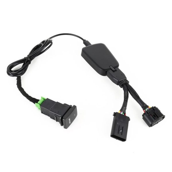 Toyota Land Cruiser 2010- Sipeter Car Power Accelerator Module (Black) - Image 2