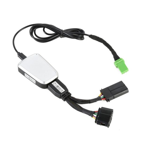 Toyota Land Cruiser 2010- Sipeter Car Power Accelerator Module (Black) - Image 3