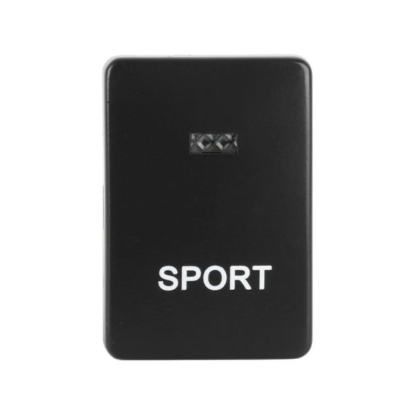 Toyota Land Cruiser 2010- Sipeter Car Power Accelerator Module (Black) - Image 5