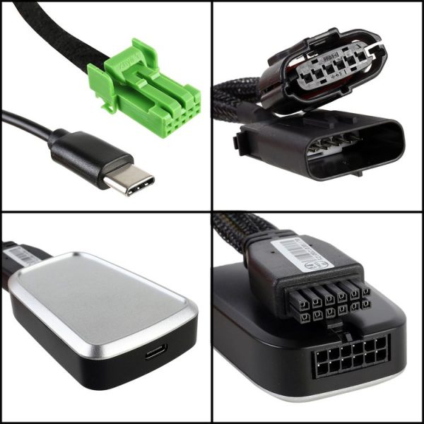 Toyota Land Cruiser 2010- Sipeter Car Power Accelerator Module (Black) - Image 9