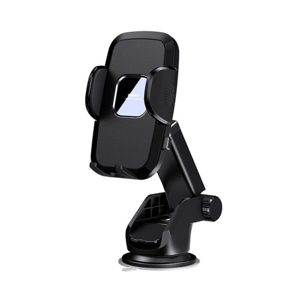 Remax RM-C50 Tuxn Series Car Mobile Phone Holder Bracket (Black)