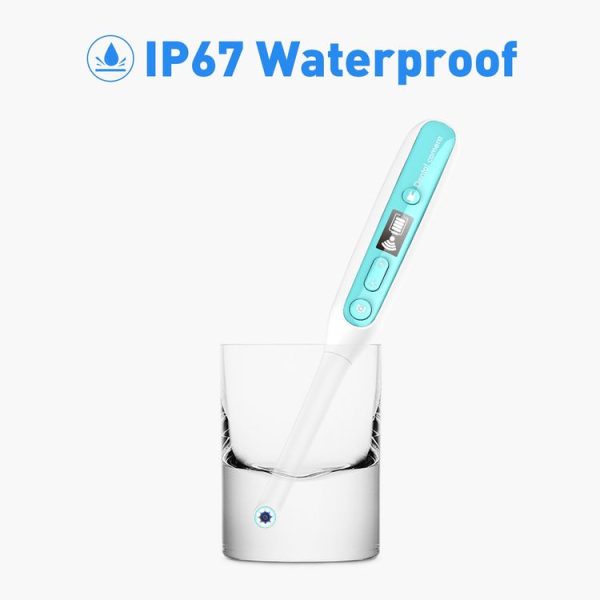 Inskam401 1080P Household Visual WiFi HD Intraoral Camera Endoscope - Image 7