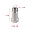2 PCS Car 45mm Oxygen Sensor Adapter Oxygen Extension Modified Connector M18x1.5 - Image 4