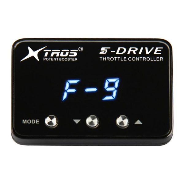 Suzuki Jimny 2019- TROS KS-5Drive Potent Booster Electronic Throttle Controller - Image 2
