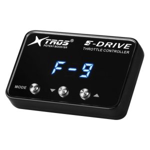 Foton Tunland 2012- TROS KS-5Drive Potent Booster Electronic Throttle Controller