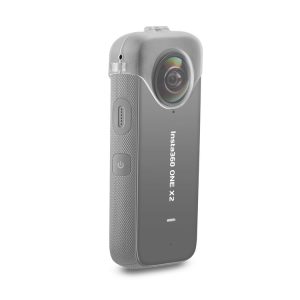 STARTRC 1109050 Detachable Transparent Lens Protection Cover for Insta360 ONE X2