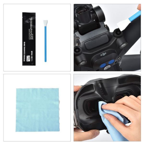 STARTRC 1109211 Lens Cleaning Tool Set for DJI FPV - Image 10