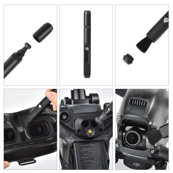 STARTRC 1109211 Lens Cleaning Tool Set for DJI FPV - Image 8