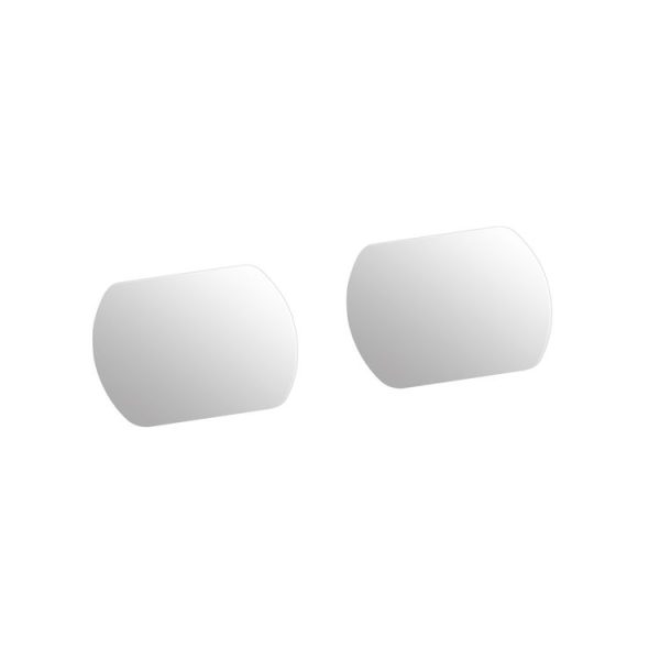 STARTRC 1109266 2 Pairs HD Anti-scratch Protective Film + Cleaning Tool Set for DJI FPV Goggles V2 - Image 2