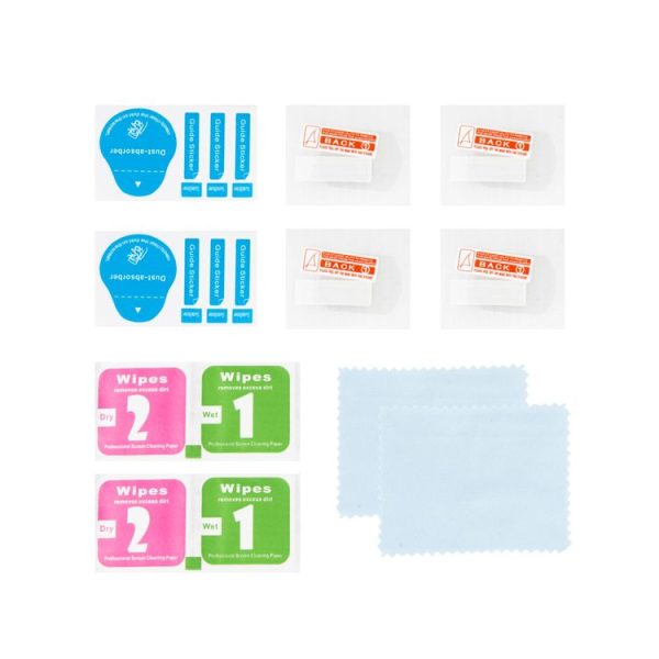 STARTRC 1109266 2 Pairs HD Anti-scratch Protective Film + Cleaning Tool Set for DJI FPV Goggles V2 - Image 6