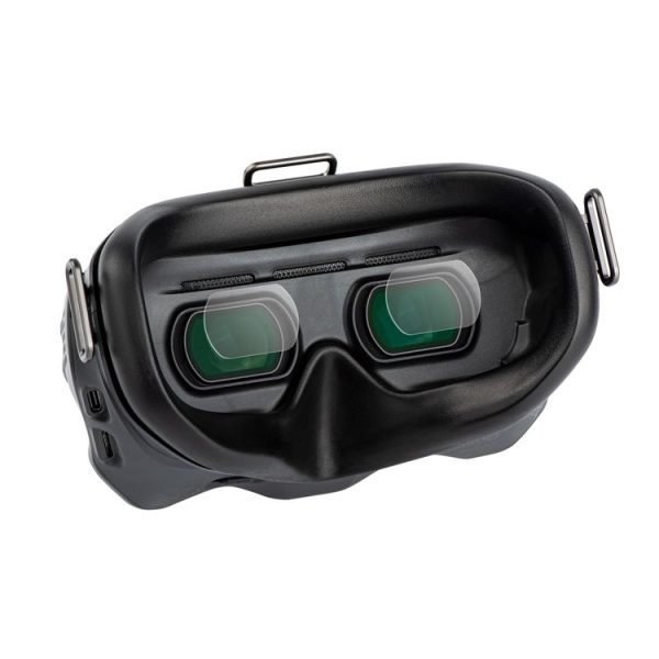 STARTRC 1109266 2 Pairs HD Anti-scratch Protective Film + Cleaning Tool Set for DJI FPV Goggles V2 - Image 7