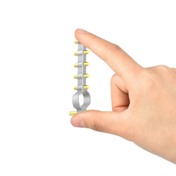 STARTRC 1109344 5.8GHZ Yagi-Uda Antenna Signal Enhancer for DJI FPV (Grey) - Image 4