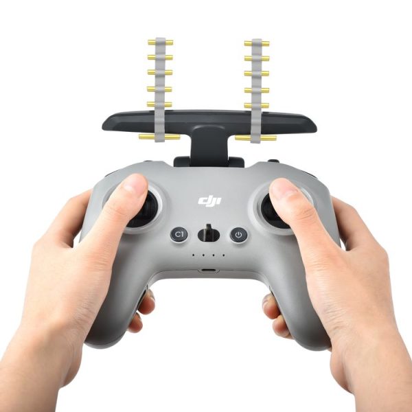 STARTRC 1109344 5.8GHZ Yagi-Uda Antenna Signal Enhancer for DJI FPV (Grey) - Image 7