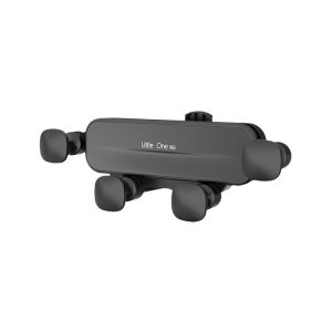 HAMTOD Little One Pro Car Mobile Phone Holder Bracket (Black)
