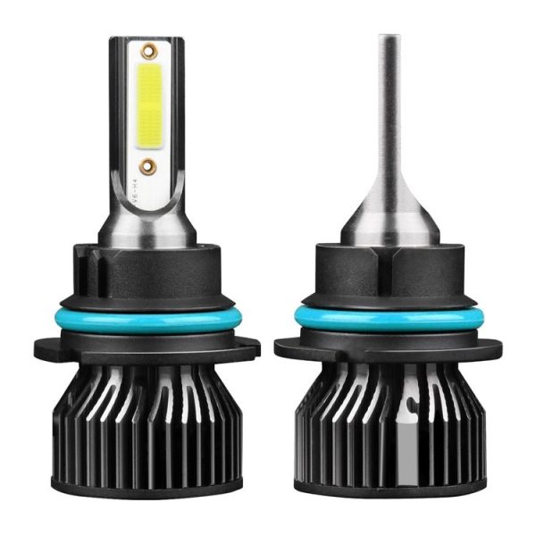 F2 9004 / HB1 2 PCS DC9-36V / 25W / 6000K / 2500LM IP68 Waterproof Car LED Headlight (Cold White Light) - Image 2