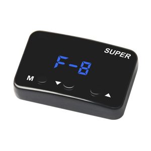 Audi Q5 2008- Car Potent Booster Electronic Throttle Controller