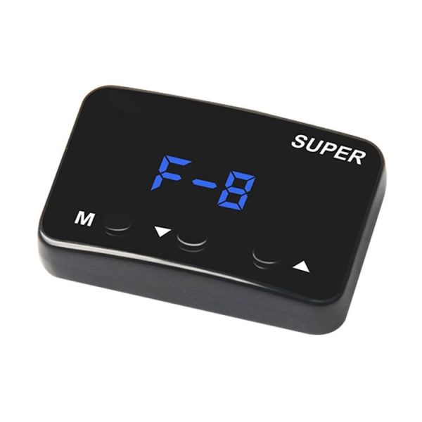 Audi Q5 2008- Car Potent Booster Electronic Throttle Controller