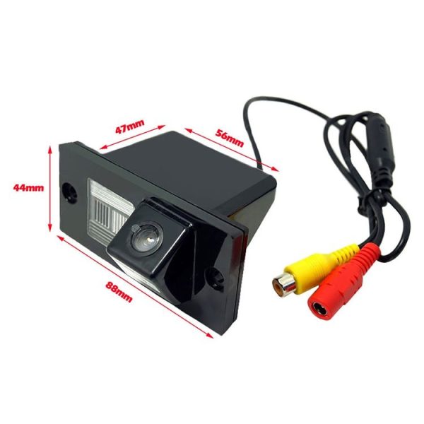 Car HD 7070K Waterproof Night Vision Camera Rear View System Reversing Camera for Hyundai H1 - Image 3