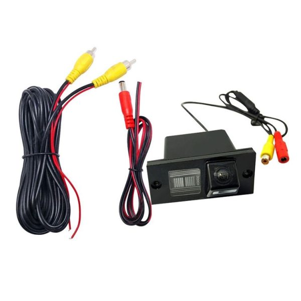 Car HD 7070K Waterproof Night Vision Camera Rear View System Reversing Camera for Hyundai H1 - Image 6