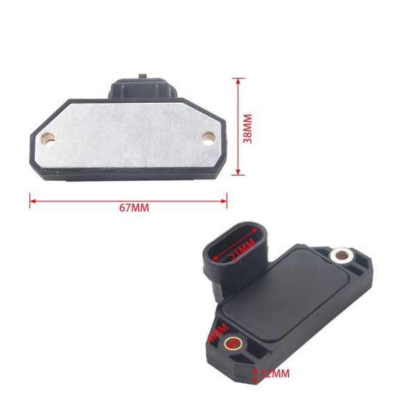 A5215 Car Ignition Control Module 10482803 for Buick / Cadillac - Image 6