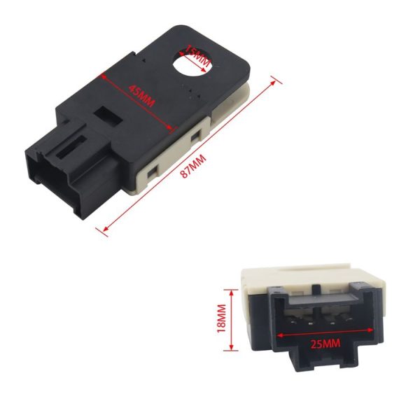 A5235 Car Brake Light Switch 25981009 for Cadillac - Image 7