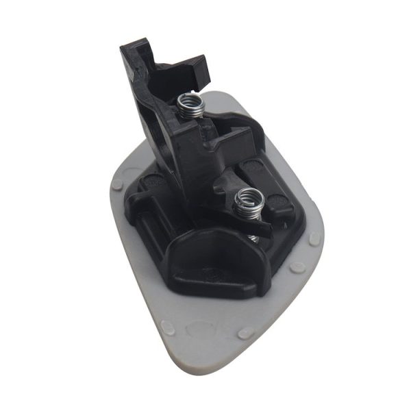 A5325-01 Car Left Side Headlight Washer Cover 61677171659 for BMW - Image 5