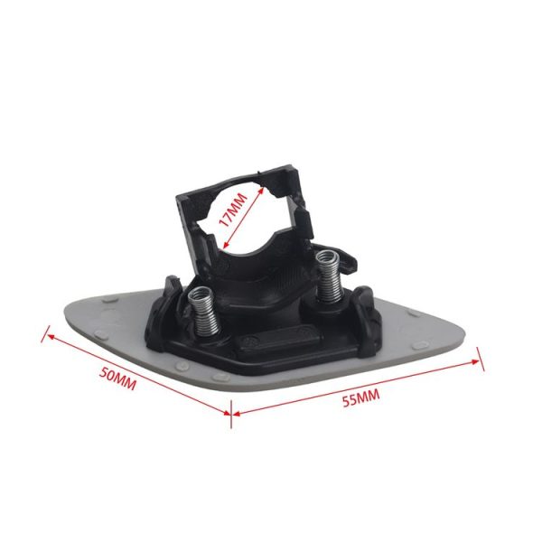 A5325-01 Car Left Side Headlight Washer Cover 61677171659 for BMW - Image 6