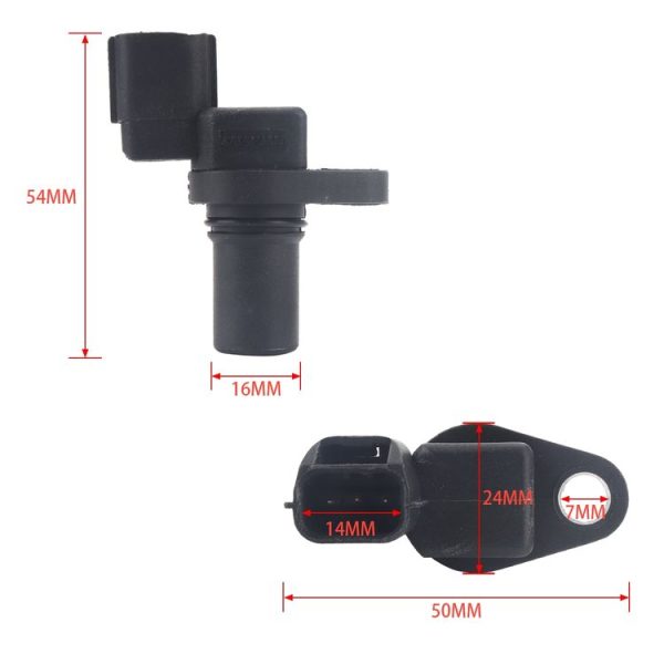 2 PCS A5346 Car Transmission Input / Output Sensor 426210-39200 for Hyundai / KIA - Image 6
