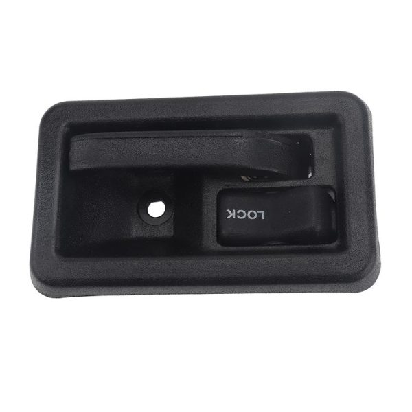 A5402-01 Car Left Inside Door Handle 55176477AB for Jeep Wrangler 1991-2004 - Image 2