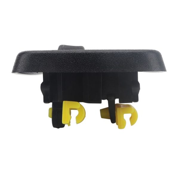 A5402-02 Car Right Inside Door Handle 55176476AB for Jeep Wrangler 1991-2004 - Image 5