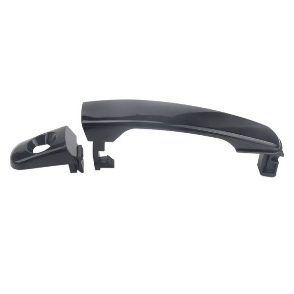 2 PCS A5876 Car Front Outside Door Handle 22729814 for Chevrolet - Image 2