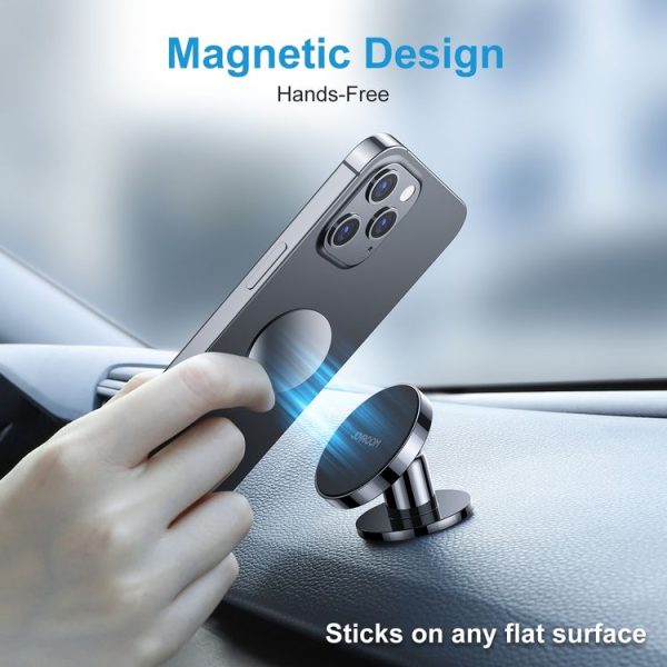 JOYROOM JR-ZS261 Car Magnetic Bracket (Cylindrical) - Image 2