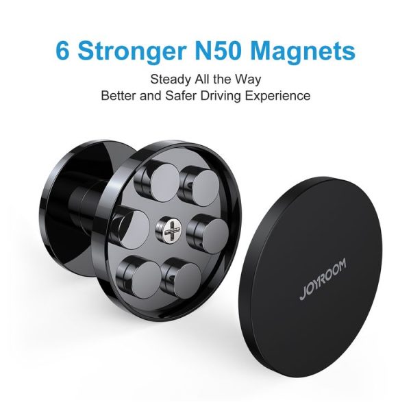 JOYROOM JR-ZS261 Car Magnetic Bracket (Cylindrical) - Image 3