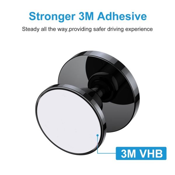 JOYROOM JR-ZS261 Car Magnetic Bracket (Cylindrical) - Image 4