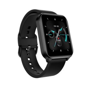 Lenovo S2 Pro 1.69 inch IPS Full Screen Smart Watch, IP67 Waterproof, Support One-key Health Monitor / 23 Sports Modes / Heart Rate Detection / Sleep Monitor (Black)