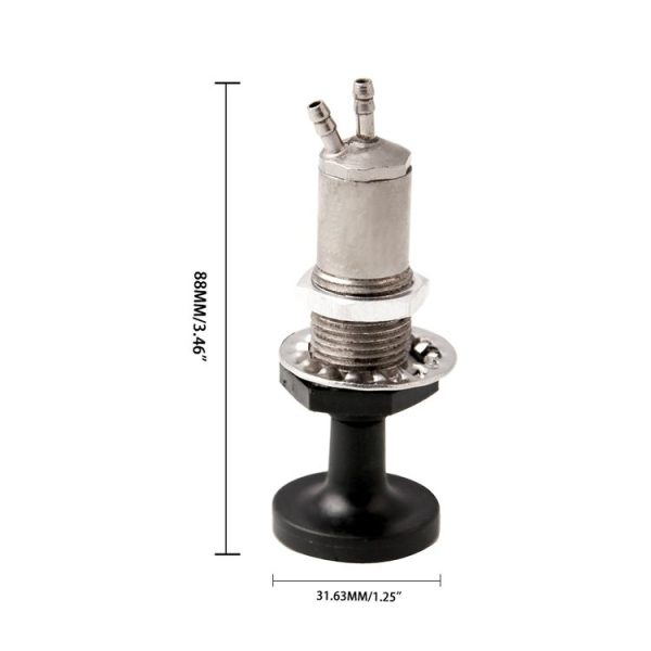 MB-FP083 Snowmobile / ATV Fuel Primer Kit Plunger Pump for Polaris - Image 5
