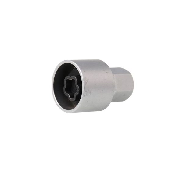 XBL100 Car Locking Wheel Bolt / Nut Key Master Key Remover for BMW 1 / 2 / 3 / 6 / 7 Series - Image 3