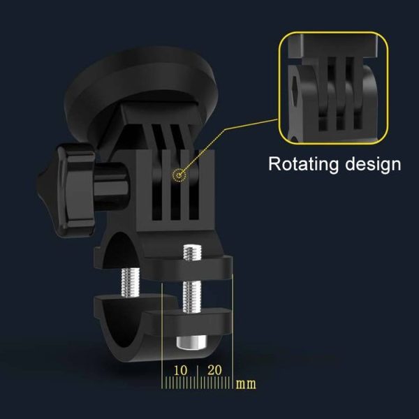 ZG100 Code Table Bracket Mountain Bike Extension Base For Bryton - Image 4