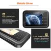 R11 2.4 inch TFT LCD Display Night Vision Photo Video Electronic Cat Eye Doorbell - Image 6