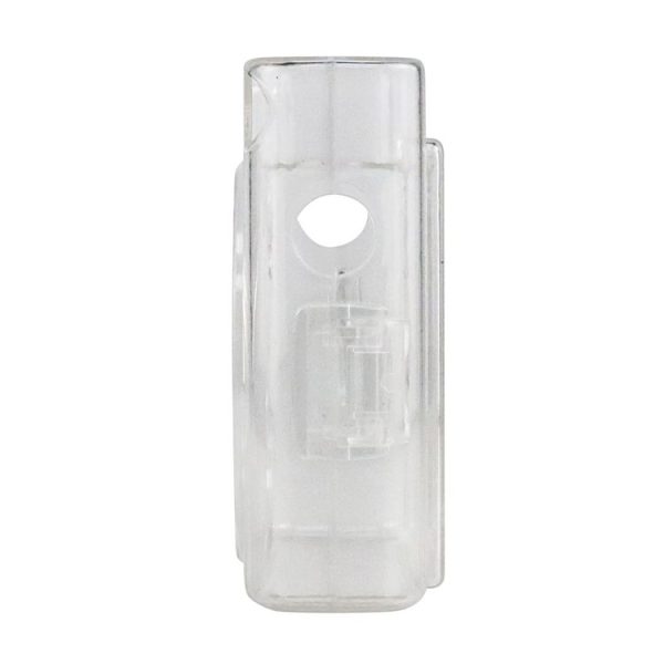 Clear Crystal Camera Bag with Shoulder Strap for Fujifilm Instax Square SQ1 - Image 3