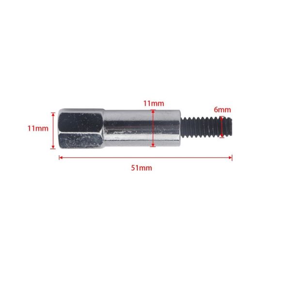 A5161 8 PCS Car Valve Cover Bolt Set for Chevrolet - Image 6