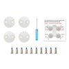 STARTRC 1109056 Motor Centrifugal Heat Dissipation Dustproof Protective Cover for DJI Mini 2 - Image 2