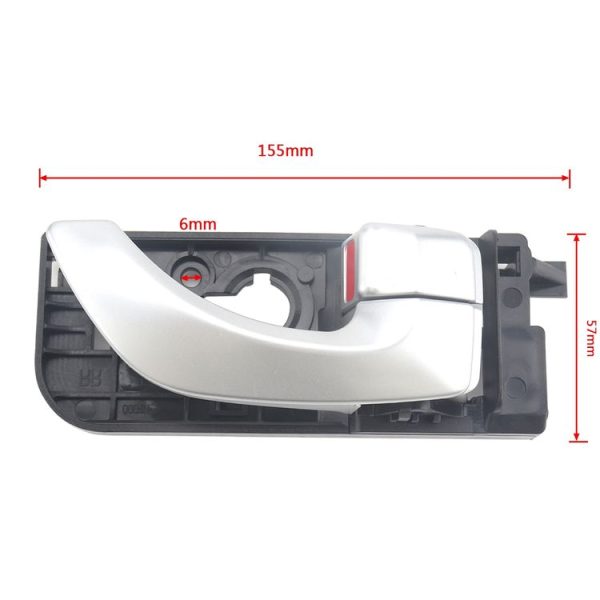 A5464-04 Car Rear Right Inner Door Handle 83620-3K020 for Hyundai Sonata 2005-2008 - Image 6