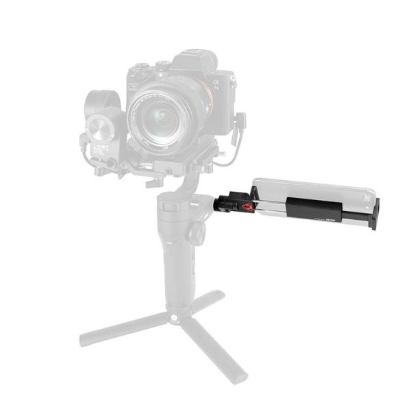 ZHIYUN Handheld Stabilizer Gimbal Crown Gear Phone Clip For Weebill Lab / S - Image 2