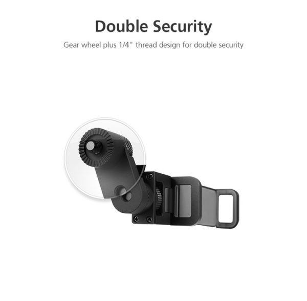 ZHIYUN Handheld Stabilizer Gimbal Crown Gear Phone Clip For Weebill Lab / S - Image 5