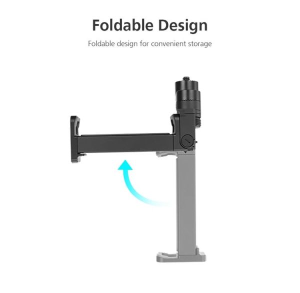 ZHIYUN Handheld Stabilizer Gimbal Crown Gear Phone Clip For Weebill Lab / S - Image 6