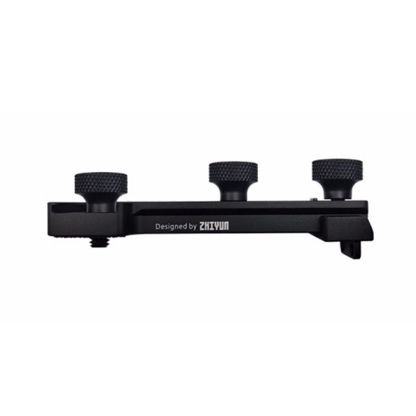 ZHIYUN Handheld Stabilizer Counterweight Extension Bar For WBS / CRANE 3