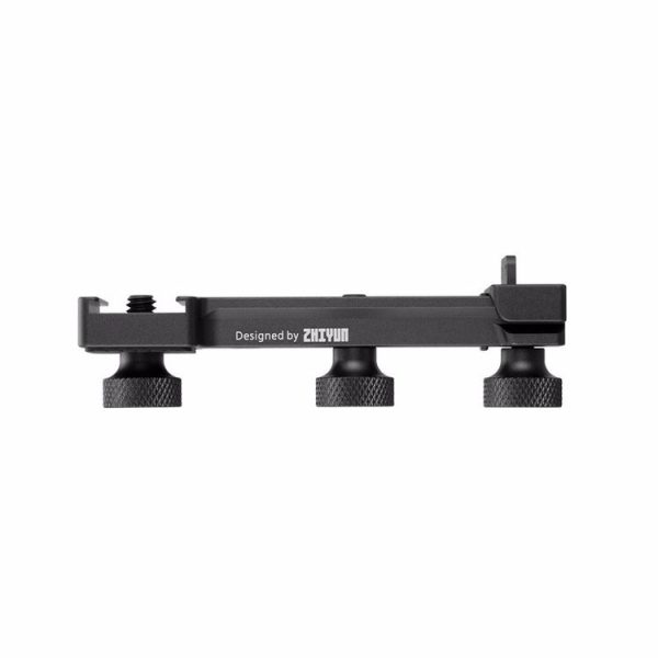 ZHIYUN Handheld Stabilizer Counterweight Extension Bar For WBS / CRANE 3 - Image 3