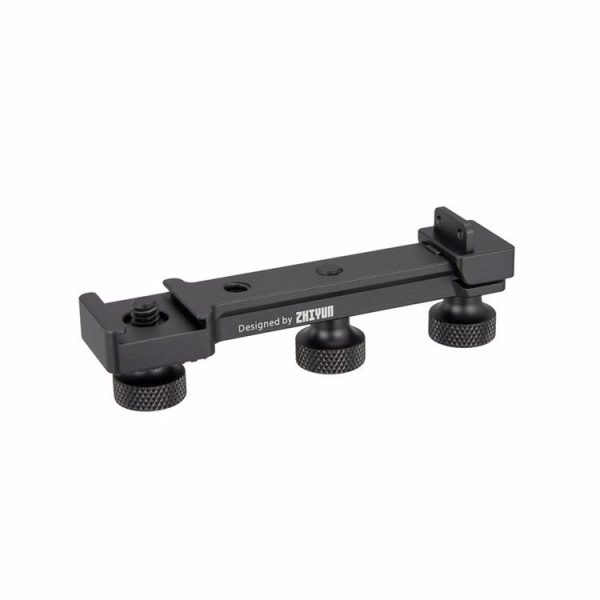 ZHIYUN Handheld Stabilizer Counterweight Extension Bar For WBS / CRANE 3 - Image 5
