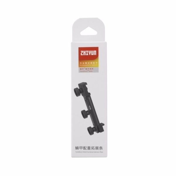 ZHIYUN Handheld Stabilizer Counterweight Extension Bar For WBS / CRANE 3 - Image 7